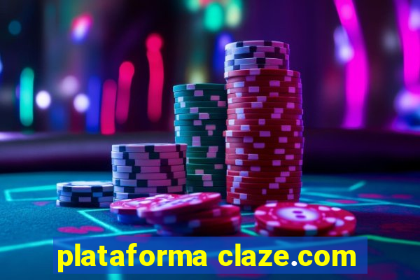 plataforma claze.com